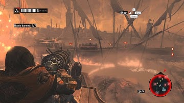 ACR - Setting Sails (Completing Sequence #6)