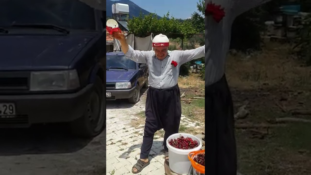 Gebeş Emmi bugünde belen in hökeşe köyünde