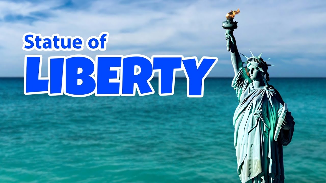 Statue of Liberty | New York | Iconic Landmark | USA |