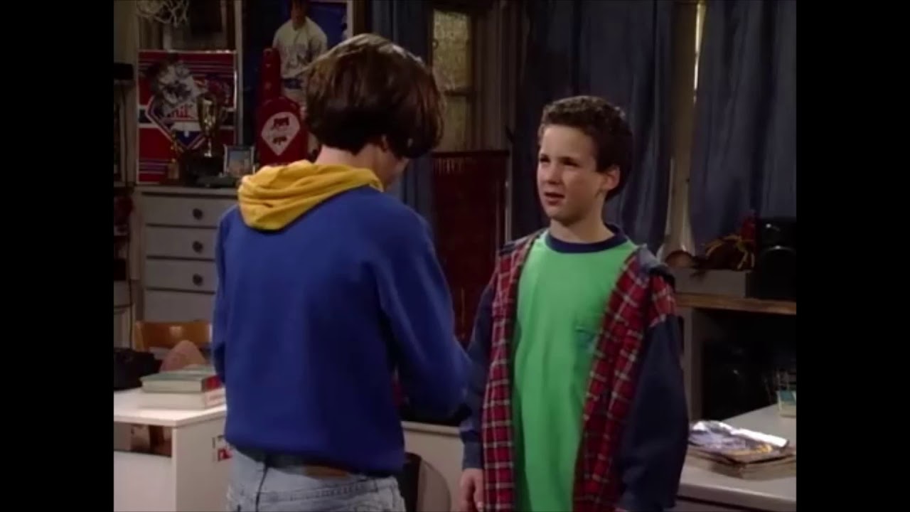 Cory and Shawn. Best Moments 2/2. BMW.