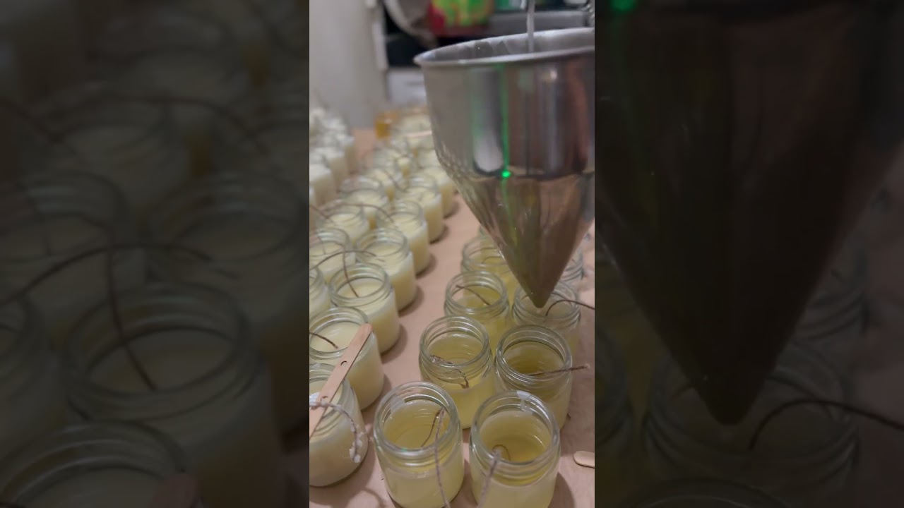 Why never use cheap candles?