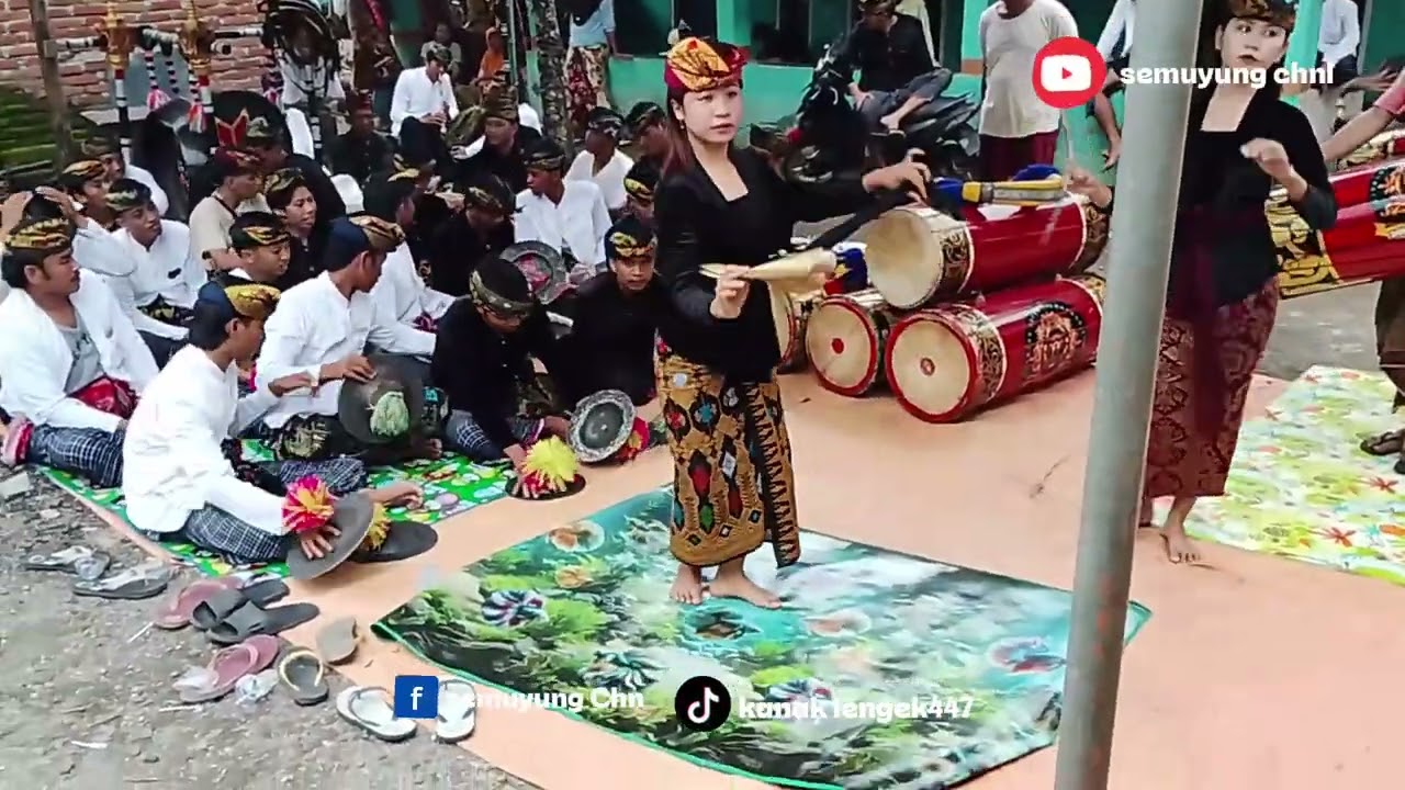 GB DWS demung wangkas semoyang 