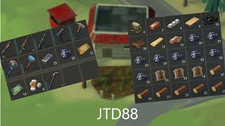 Last Day On Earth - Raid - JTD88
