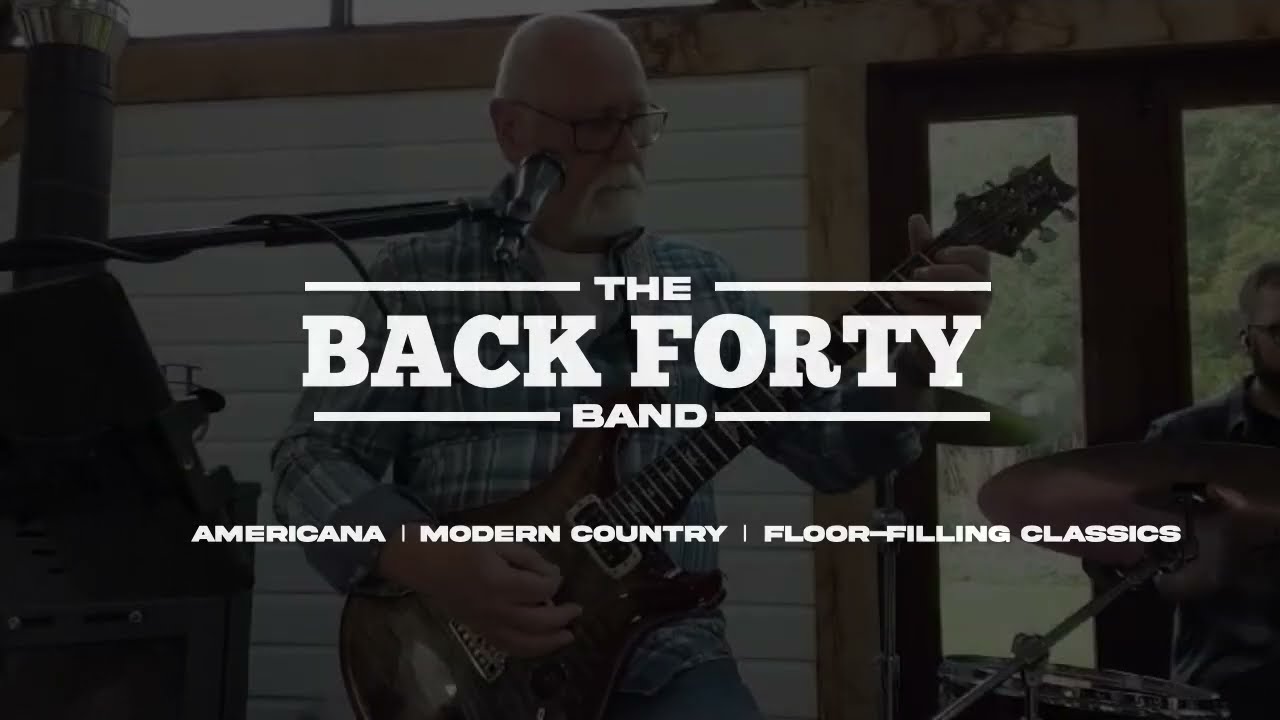 THE BACK FORTY BAND