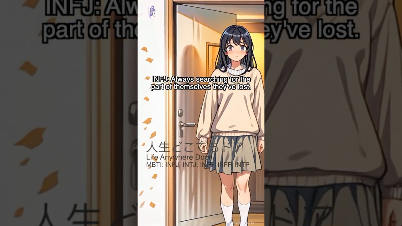 Watch 💭 INFJの内なる旅|The Surprising Truth About INFJ Inner Journey on YouTube Watch 💭 INFJの内なる旅|The Surprising Truth About INFJ Inner Journey on YouTube