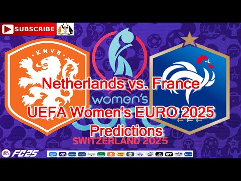 Netherlands vs. France