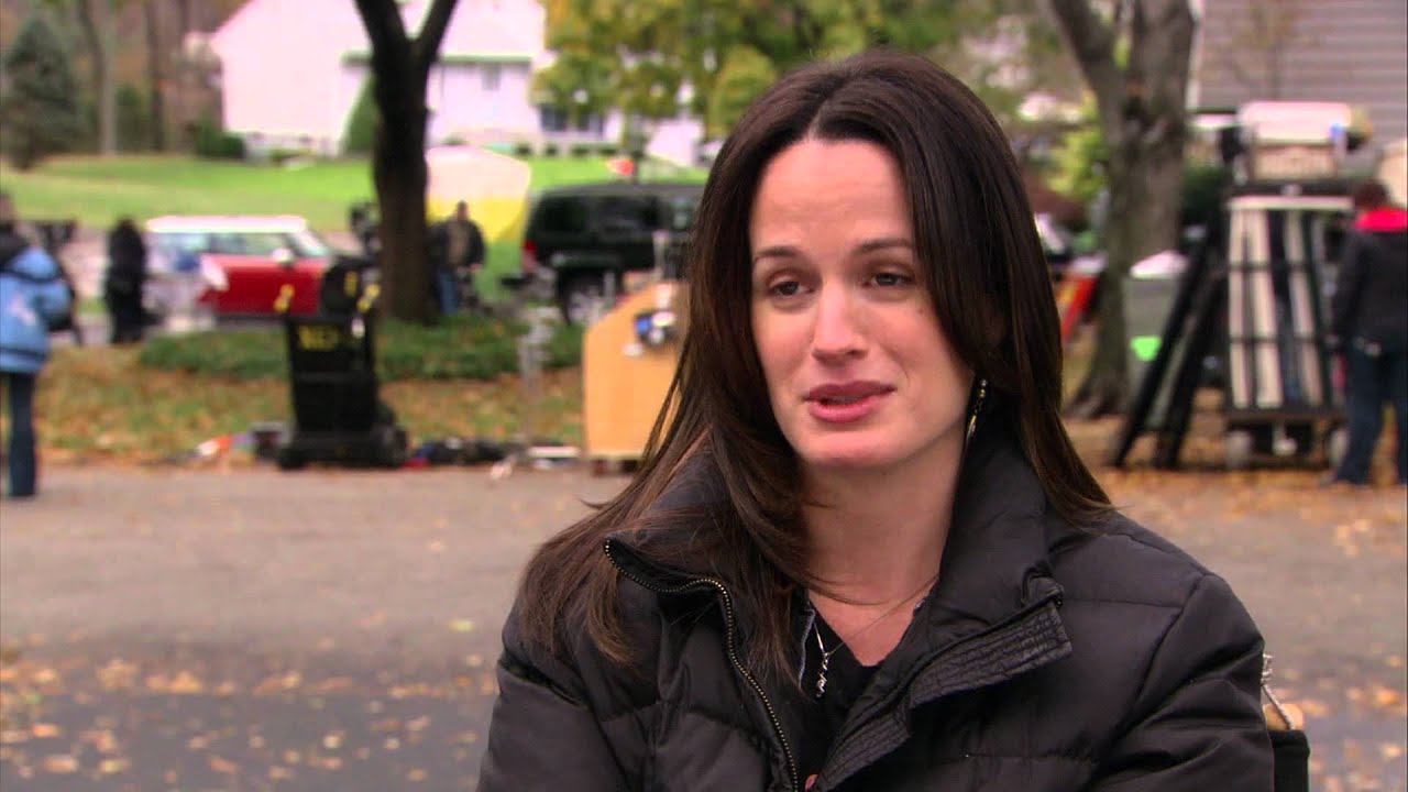 Young Adult - Elizabeth Reaser (Beth Slade) über Charlize Theron ...