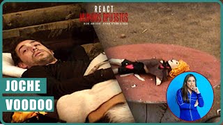 Capítulo 92 | React Mundos Opuestos Joche Voodoo FT  La Natu | Canal 13