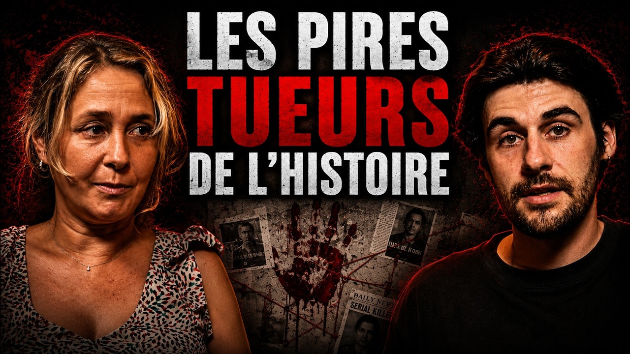 Interview sur les tueurs en série dans l'histoire 