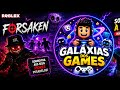 O JOGO MAIS CAÓTICO do Roblox 💀”