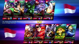 Ggwp.id Vs Boom Id Game 1 2018