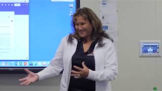 Q&A - Valerie Davis, Clerk of The Board of Trustees of Fresno Unified School District