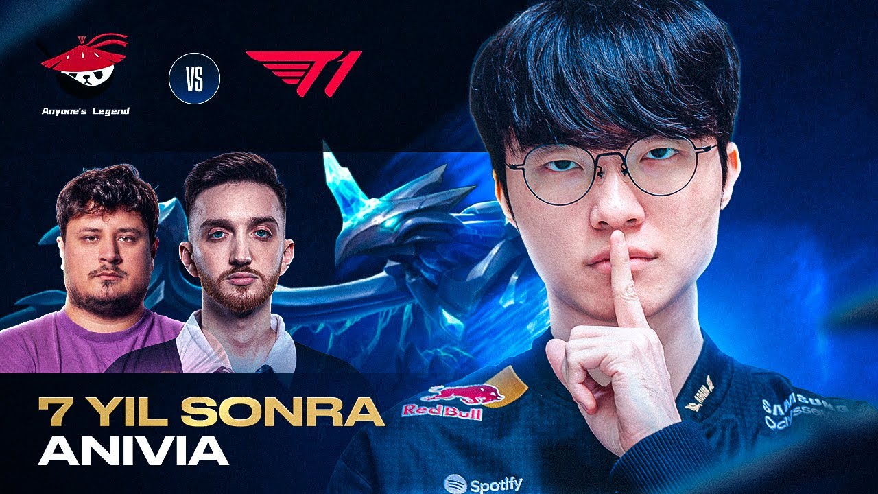 2025’İN EN İYİ SERİSİ | T1 vs AL WORLDS ÇEYREK FİNAL ANALİZ 