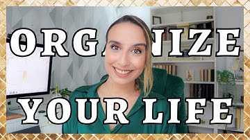 ORGANIZE YOUR LIFE With Notion | Connecting Notion to Google Calendar