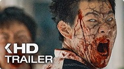 TRAIN TO BUSAN Trailer German Deutsch (2016)