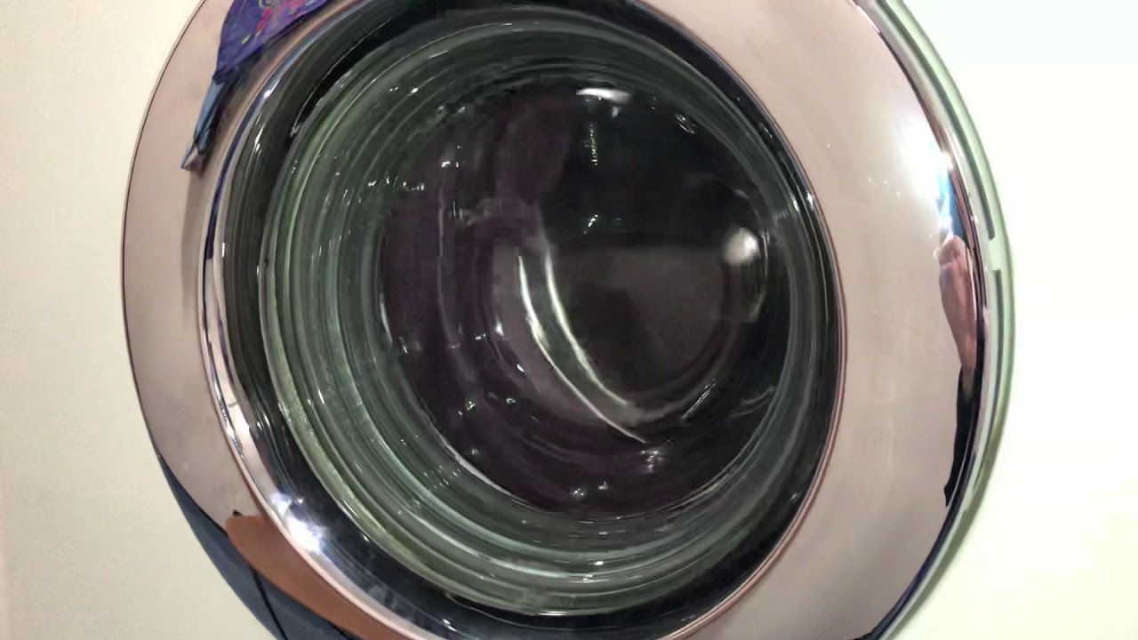 Miele Professional PW6065 - Delicates 50° Final Spin waterlock