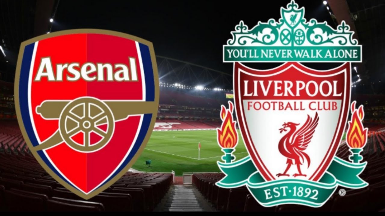 Arsenal vs Liverpool - YouTube