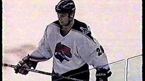 Terry Ryan vs Ashlee Langdone WCHL Feb 2/2002