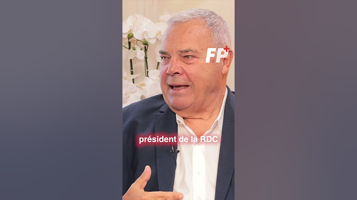 Peer de Jong - Emmanuel Macron ne connaît pas l'Afrique