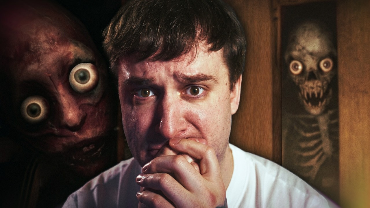 Nejděsivější hra roku? | Don’t Play This