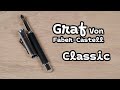 Graf von Faber-Castell Classic | I Really Don't Want to Give This Pen Back...