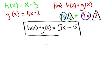Day 3   Adding & Subtracting Functions