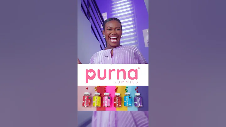 NEW BABY ALERT…I’m officially joining the Purna   family as the ambassador for Mama Bear Gummies!