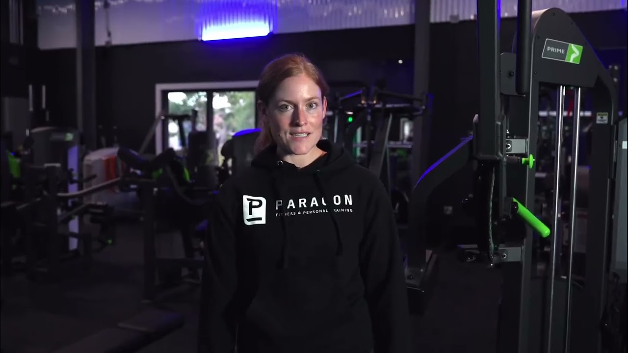 The Paragon Gym Florida - Predator Strength Pendulum Squat