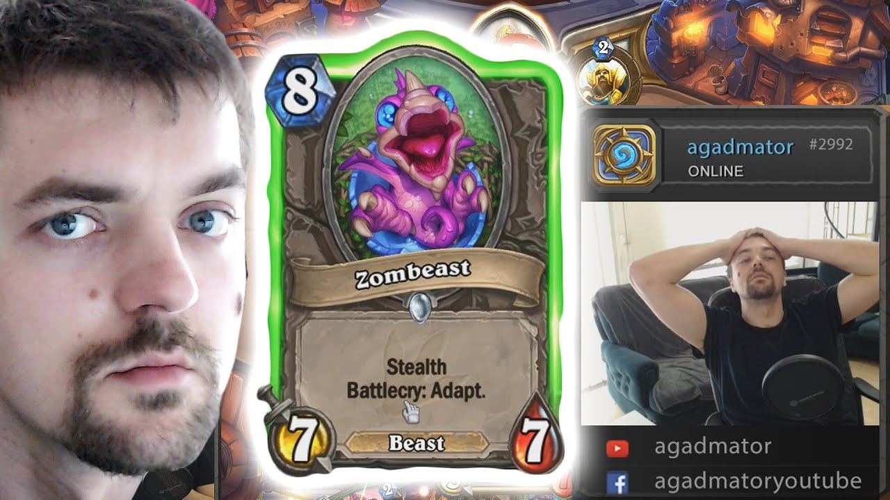 OMG I Had WINDFURY!!! | Worst Move Ever Made in Hearthstone?