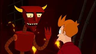 Fry's brain thing Choke AMV
