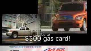 KIPO Chevrolet (TV Commercial 1 June 2008)