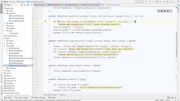 Full Angular App with PHP API. Part 01 [FD-SPRING-2017]
