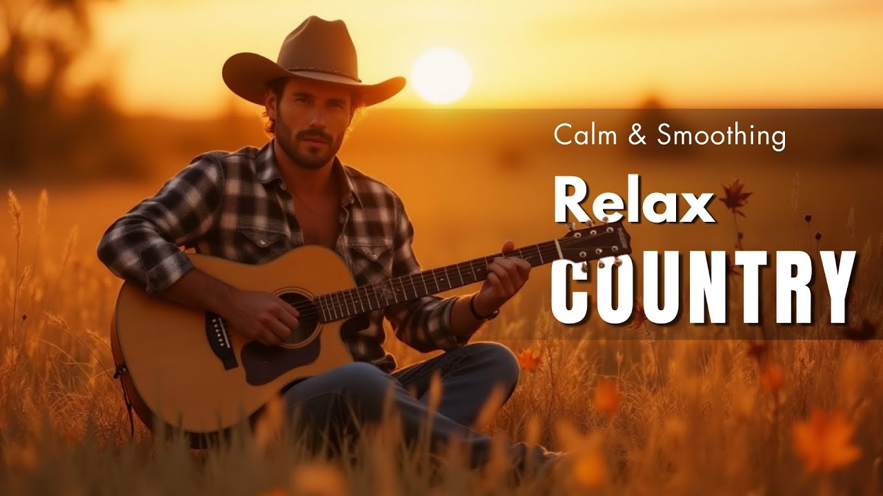 【Country Relax 212】Cozy Playlist / for Relax / Work / Pop / Ballad / Study / Coffee 🤠🎶