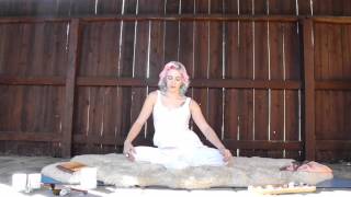 Kundalini yoga for beginners  expansion and elevation