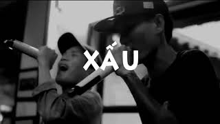 XẤU - Khánh Jayz ft  2CAN (1 hour) - Athen Harry