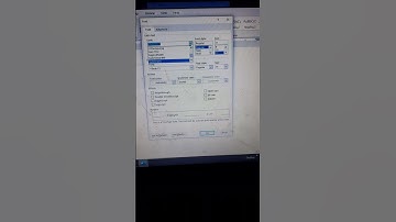 Set/Change to Bangla Default font in MS Word