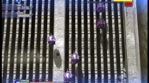 Sonic Unleashed Walkthrough Part 31- Egg Lancer