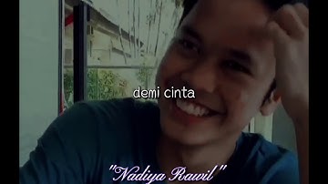 Satu Di Antara Berjuta (Nadiya Rawil) lyrics