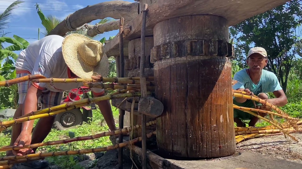 PAGBAGTAS SA KASAYSAYAN NG PANAGDAPIL SA TAPAO-TIGUE