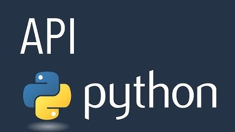 Webservices API Testing in Python -  Demo Session -  Day 1 (Starts from 6:25)