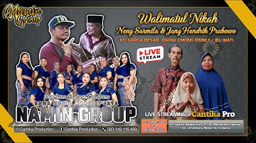 🔴LIVE (siang) RMMJ - NAMIN GROUP || PERHAJATAN: EMONG / IBU WATI || Ciwaringin-Karawang, 03 Okt 2025