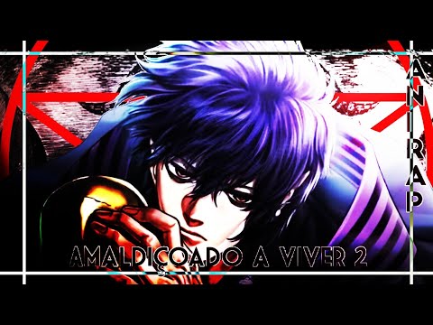 Deuses e Hazbin Hotel reagindo a rap Belzebu | Amaldiçoado a viver 2 | Anirap [Gacha]