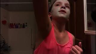 Night  routine part 2 🤍😇😴