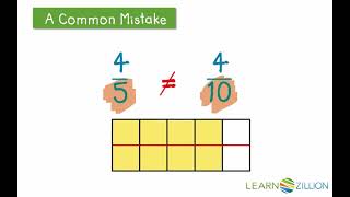 Compare fractions using the benchmark fraction 1/2