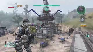 Defiance 2050 Siege Helbug Swarm at North Point 85000 Score