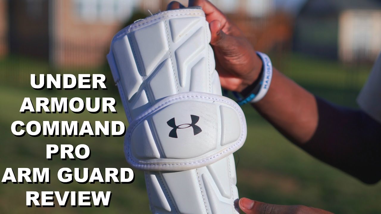under armour elbow guard