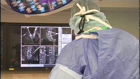 Brain Suites Replacing Operating Rooms