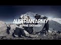Alpine Skirmish – Bundesheer (Austrian Armed Forces)