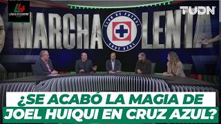 Cruz Azul in crisis Poor start for the champion | The Ant wants to break Greece | Summary Line of 4