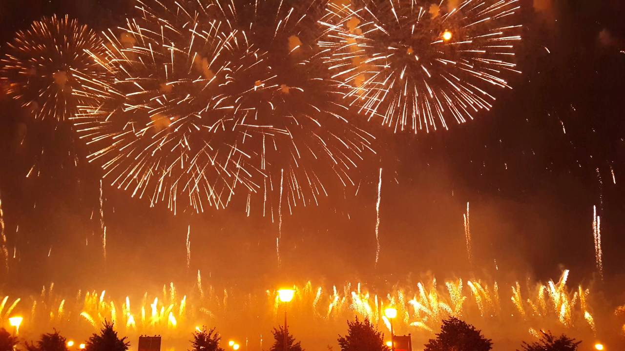 Pyrofest Pyrofest 2016 moscow - YouTube